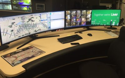 CityLink Control Room gets an upgrade