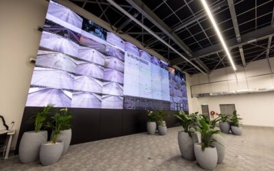 Transurban’s WestConnex Control Room