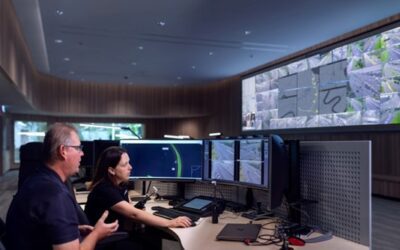 Transurban consolidates its Brisbane control room