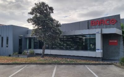 Barco Experience Centre