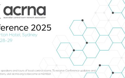 2025 ACRNA Conference Brochure now available