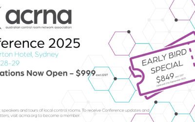 2025 Conference Registrations Now Open