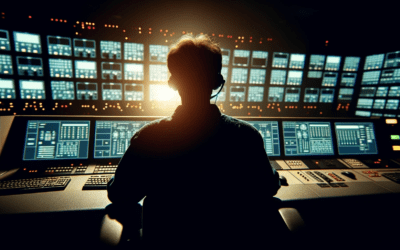 Control Room Operator Health & Wellbeing Melatonin Awareness